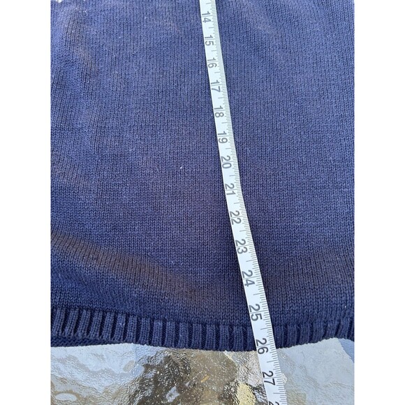 Vintage 90’s Saddlebred Men's Ski Sweater Size XL Nordic Knit Snowflake Holiday - Picture 6 of 6